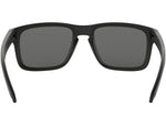 Oakley SI Holbrook Tonal Flag Collection Sunglasses Matte Black frame Grey Lens