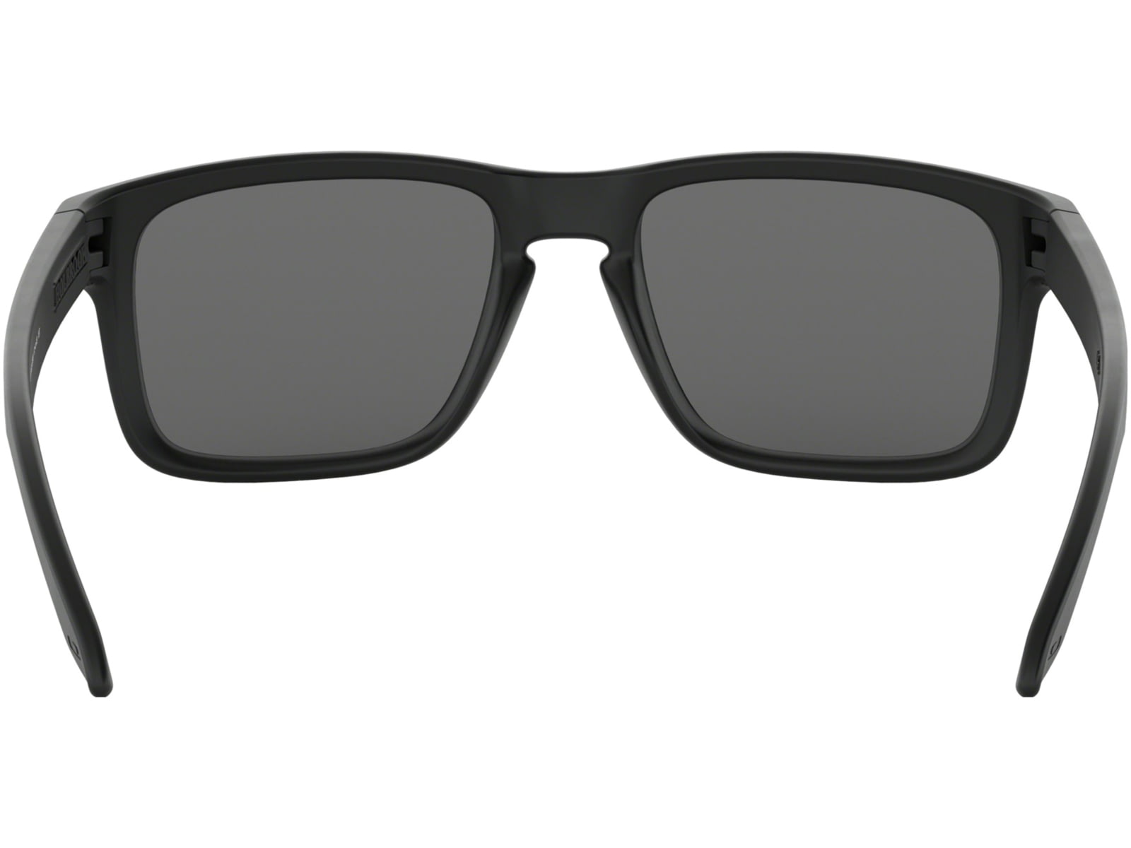 Oakley SI Holbrook Tonal Flag Collection Sunglasses Matte Black frame Grey Lens