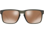 Oakley Standard Issue Holbrook Uncle Sam Sunglasses Matte Olive Ink/PrizmTungsten OO9102-G655