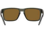 Oakley Standard Issue Holbrook Uncle Sam Sunglasses Matte Olive Ink/PrizmTungsten OO9102-G655