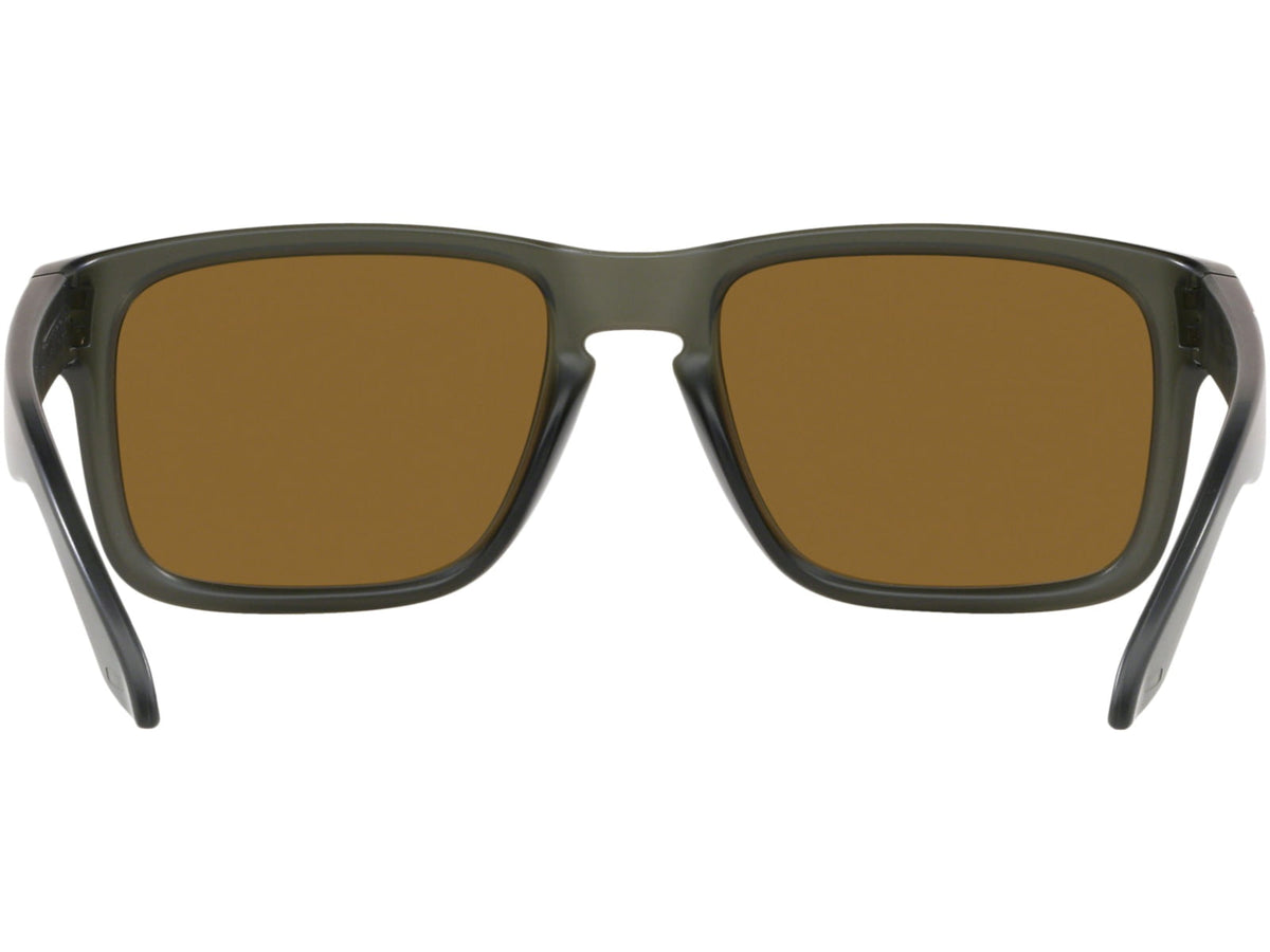 Oakley Standard Issue Holbrook Uncle Sam Sunglasses Matte Olive Ink/PrizmTungsten OO9102-G655