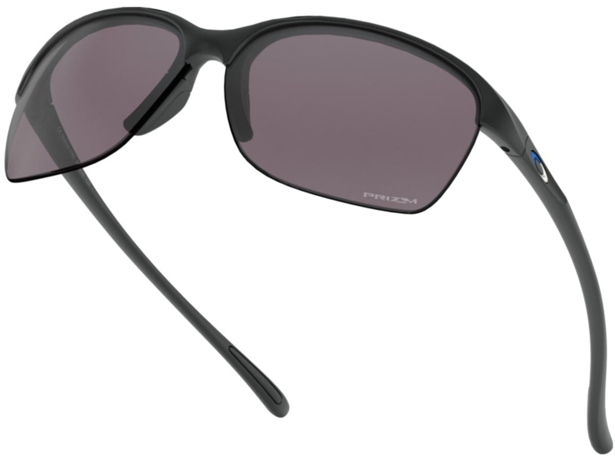 Oakley Standard Issue Unstoppable Thin Blue Line Sunglasses Matte Black w/Prizm Grey