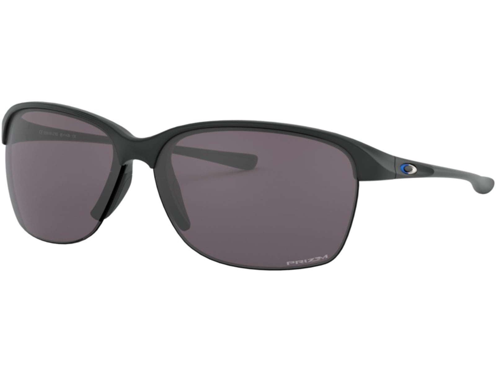 Oakley Standard Issue Unstoppable Thin Blue Line Sunglasses Matte Black w/Prizm Grey OO9191-2165