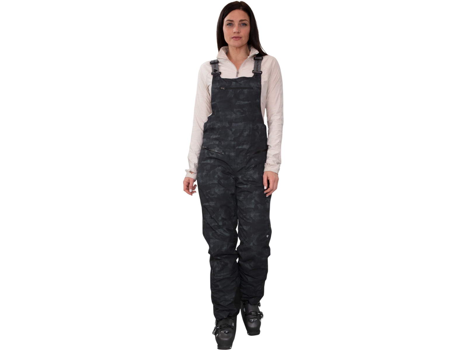 Obermeyer Bliss Bib Pant - Women's 4 US Regular Inseam Night Ski