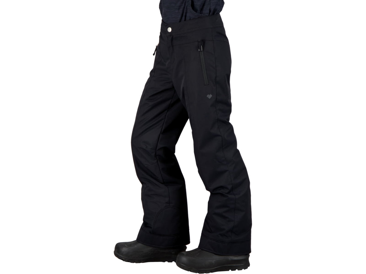 Obermeyer Brooke Pant - Girls Black Extra Small 35020-16009-XS