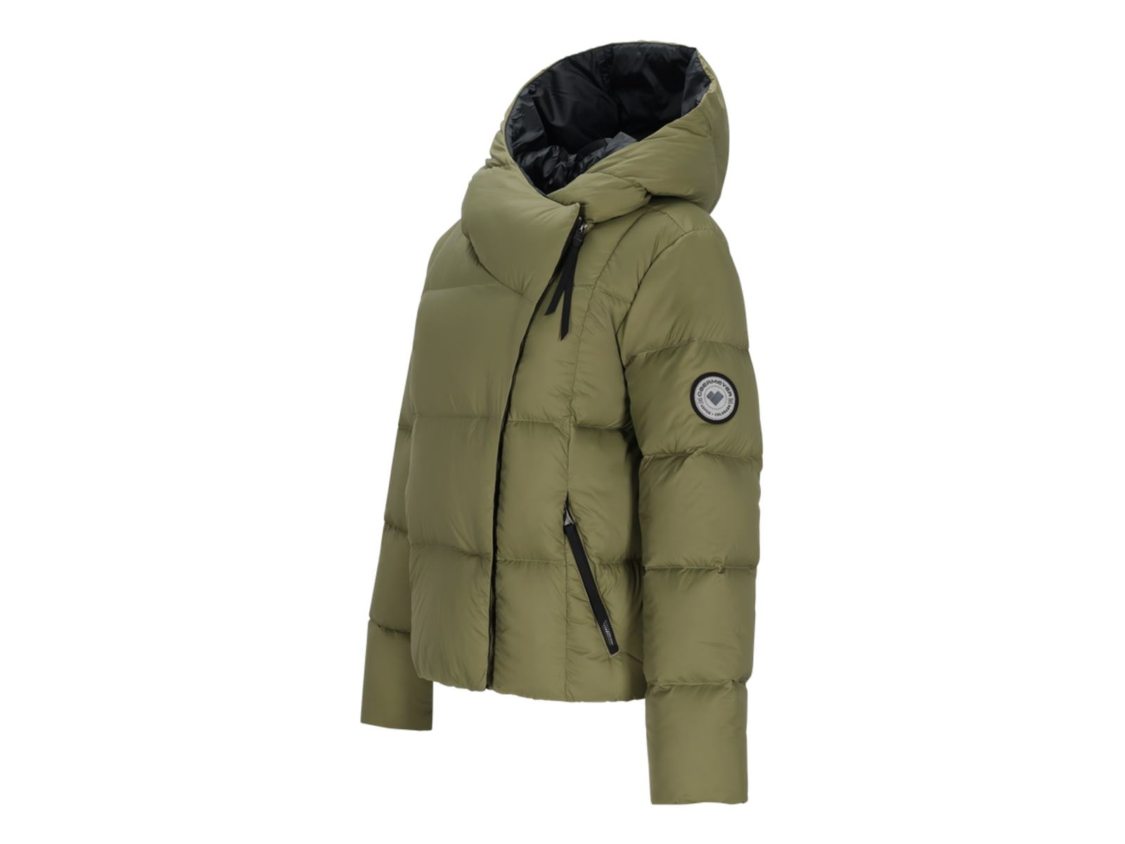 Obermeyer Calypso Down Jacket - Women's Smokey Olive