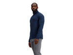 Obermeyer Flex 1/4 Zip Tops - Men's Admiral Extra Large Regular