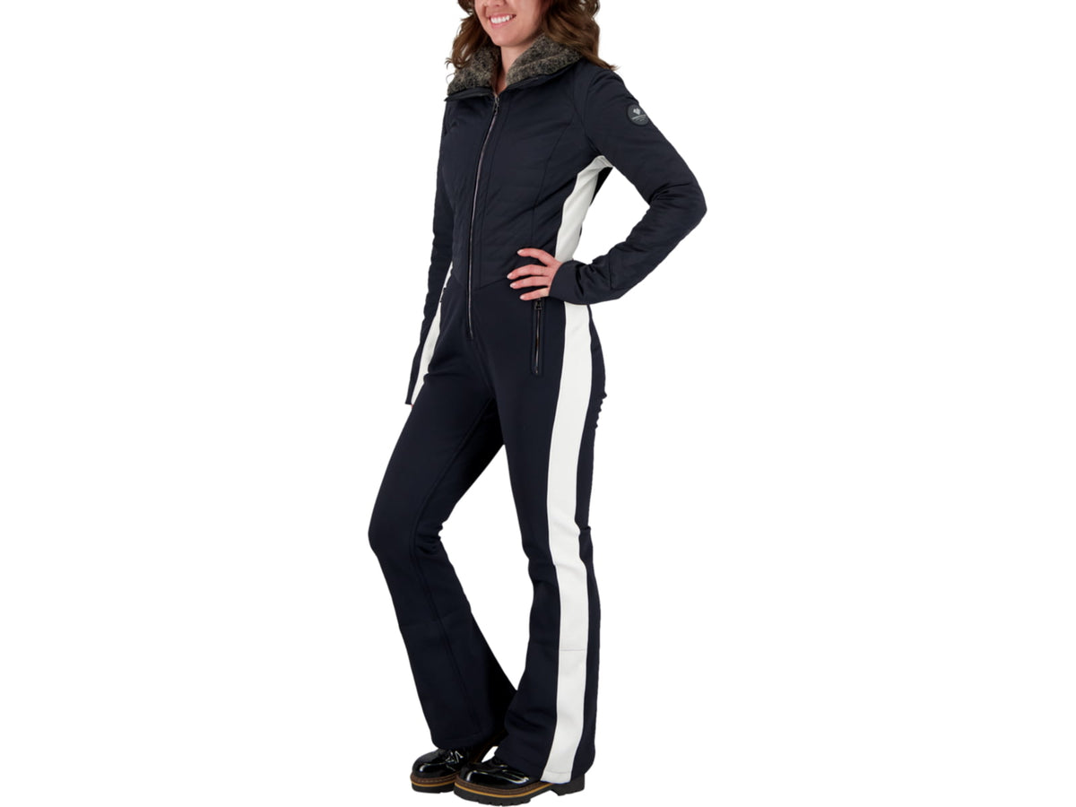 Obermeyer Katze Suit - Women's Black II 8