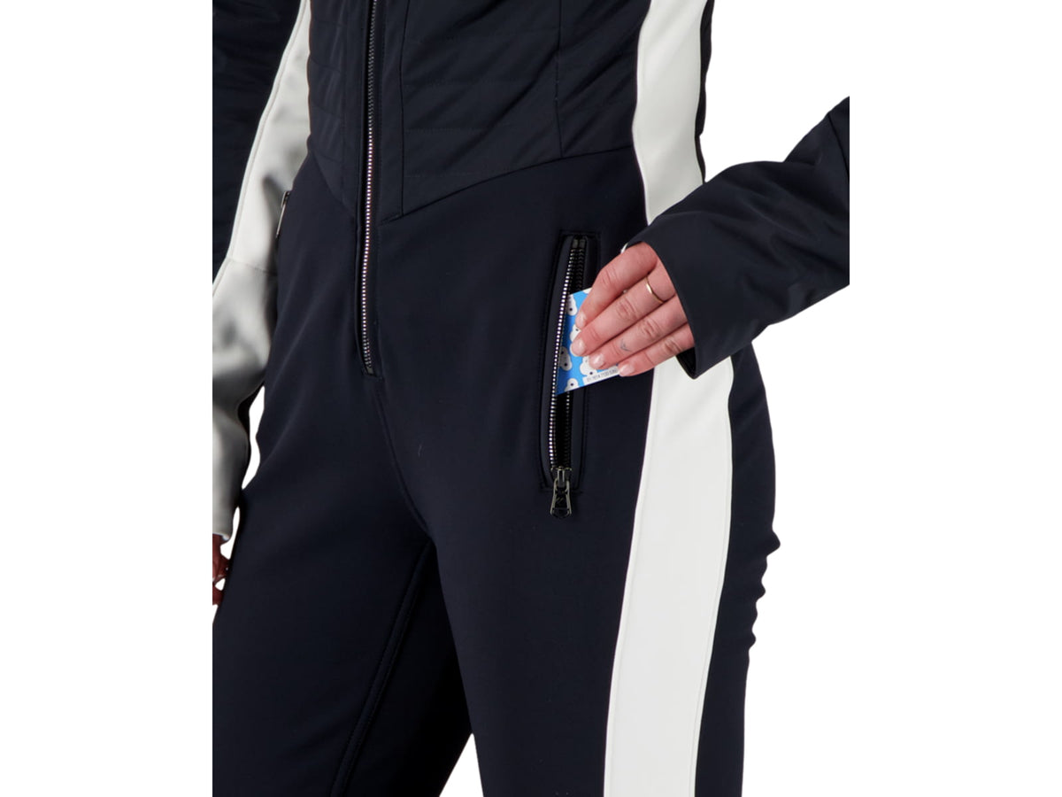 Obermeyer Katze Suit - Women's Black II 8