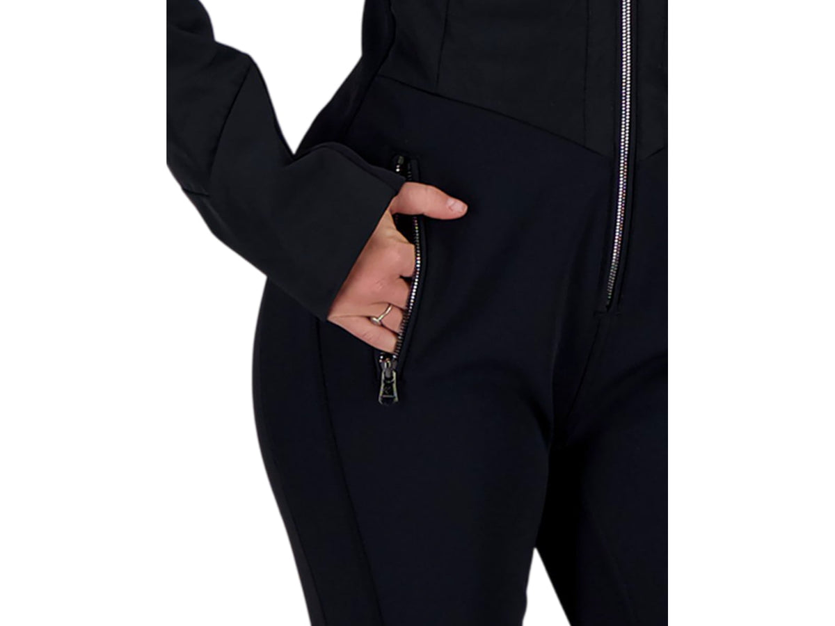 Obermeyer Katze Suit - Women's Black II 8