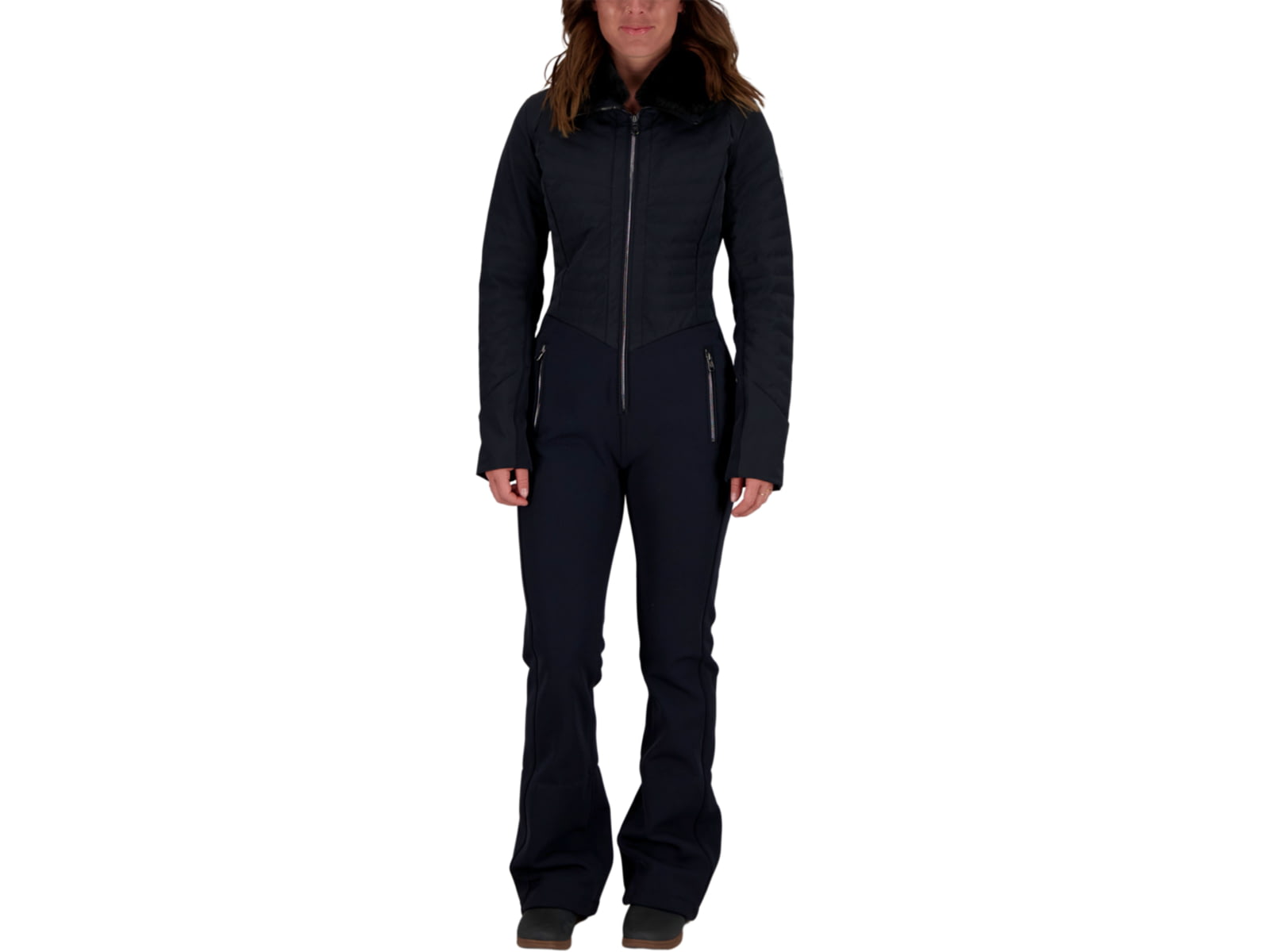 Obermeyer Katze Suit - Women's Black II 8