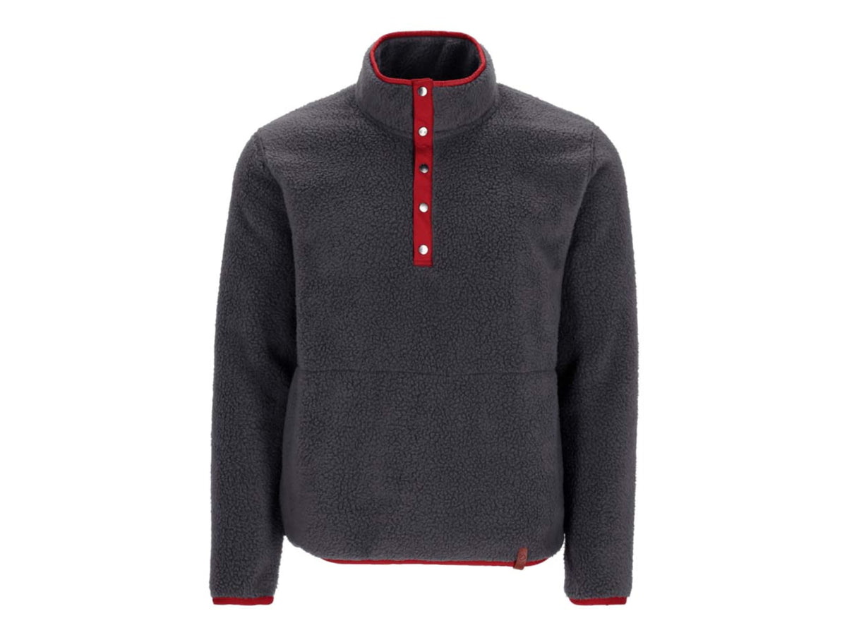 Obermeyer M Boulder Fleece - Men's Basalt Large Regular