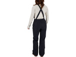 Obermeyer Malta Bib Overalls - Women's 12 US Regular Inseam Black