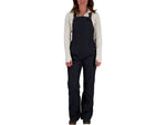 Obermeyer Malta Bib Overalls - Women's 12 US Regular Inseam Black