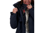 Obermeyer Nevara System Jacket - Women's Calligraphy 6