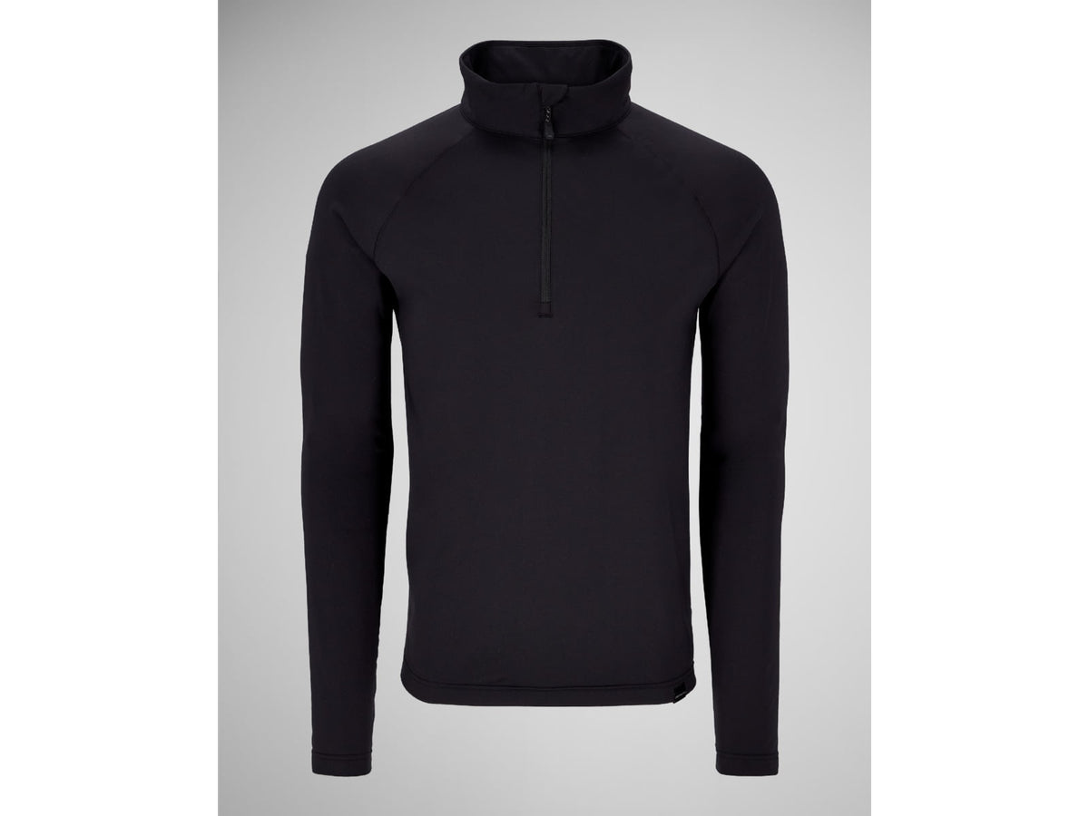Obermeyer M Oly Baselayer Zip Top - Men's
