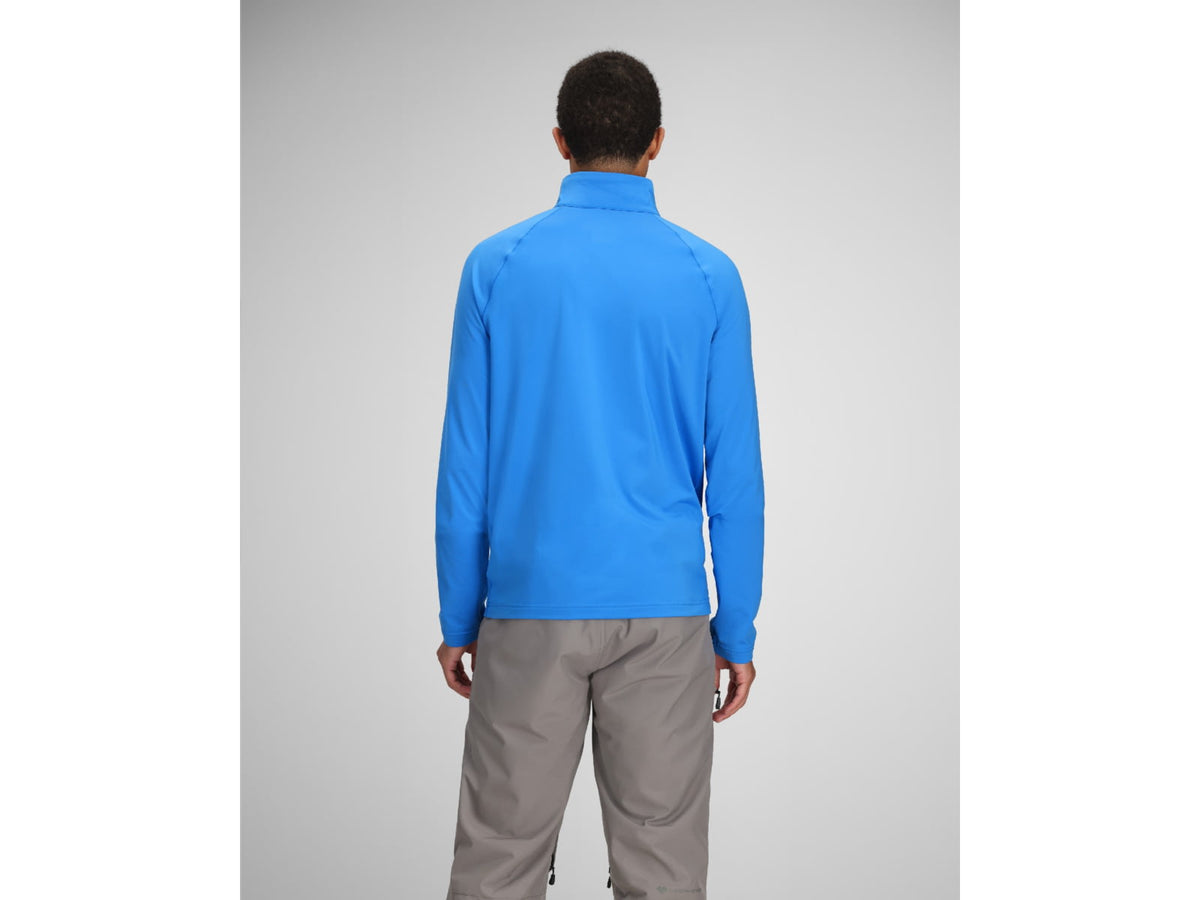Obermeyer M Oly Baselayer Zip Top - Men's