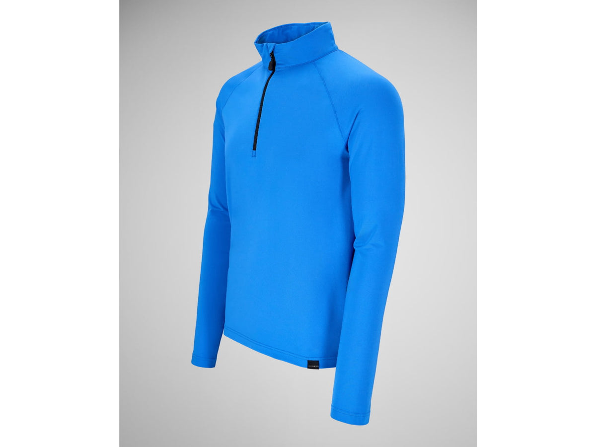 Obermeyer M Oly Baselayer Zip Top - Men's
