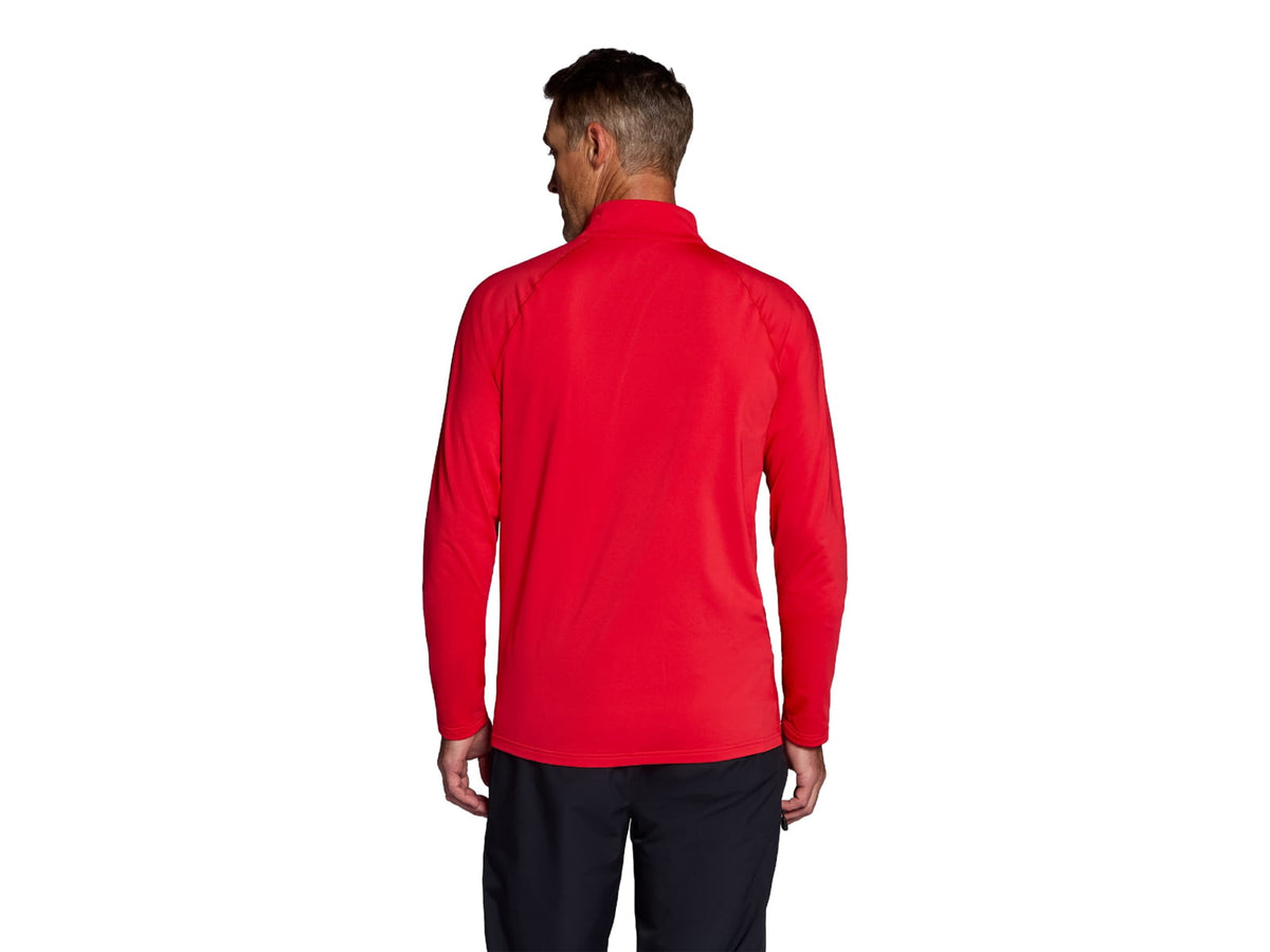 Obermeyer M Oly Baselayer Zip Top - Men's