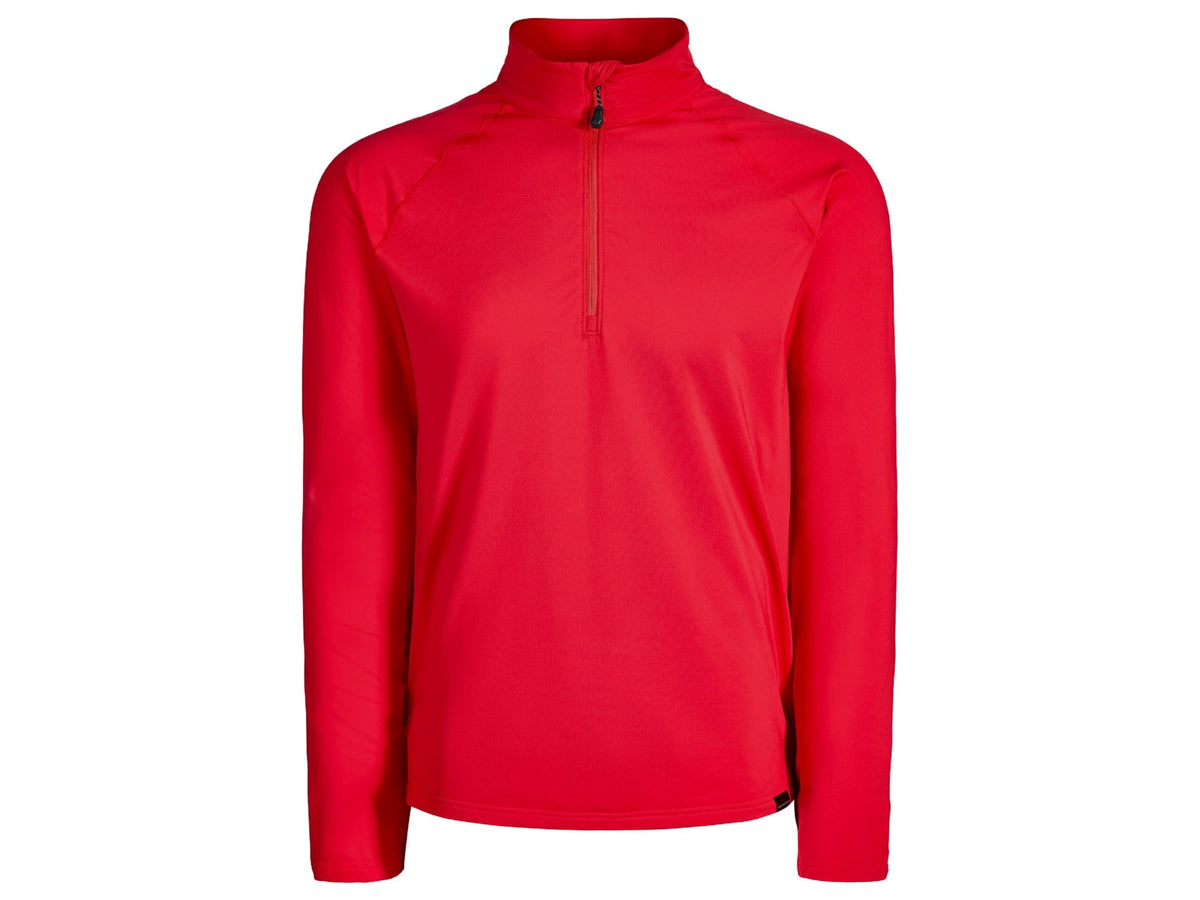 Obermeyer M Oly Baselayer Zip Top - Men's