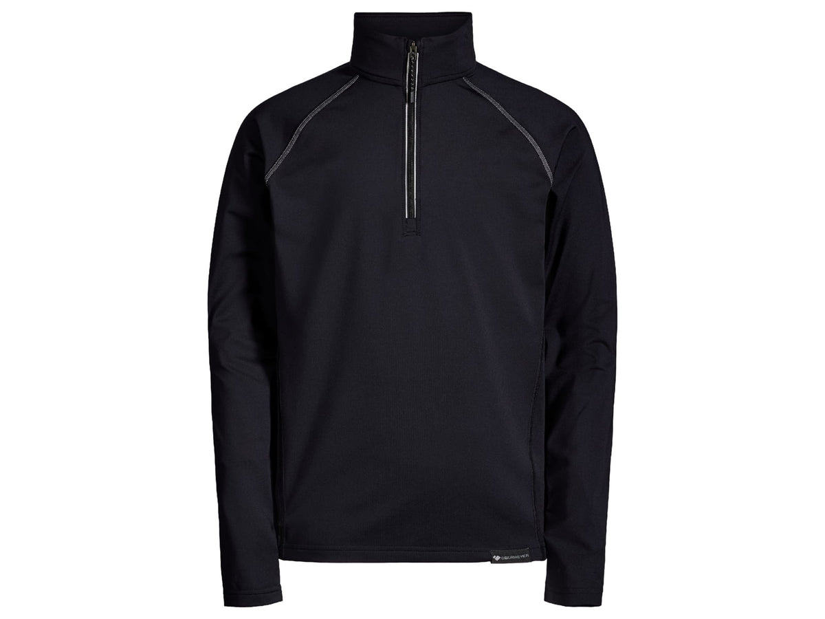 Obermeyer T Oly Baselayer Zip Top - Men's