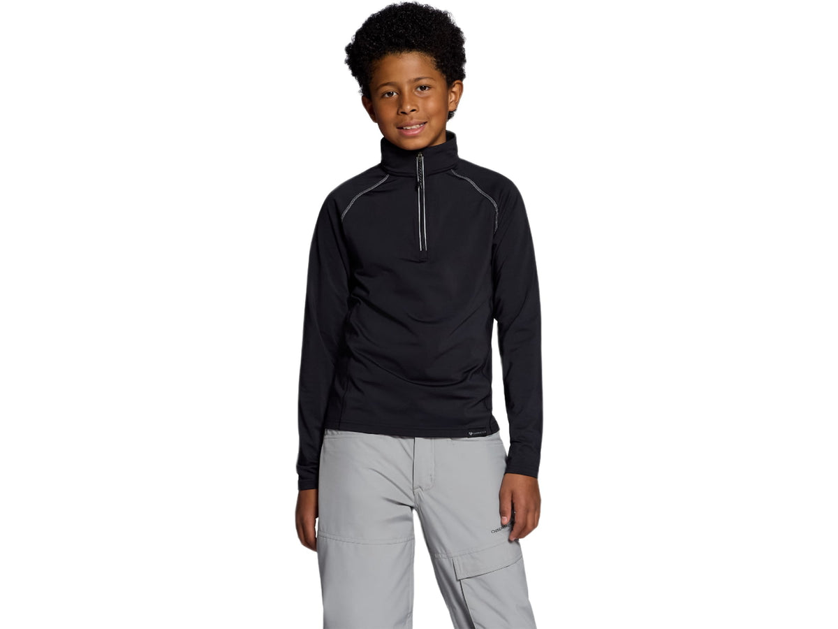 Obermeyer T Oly Baselayer Zip Top - Men's