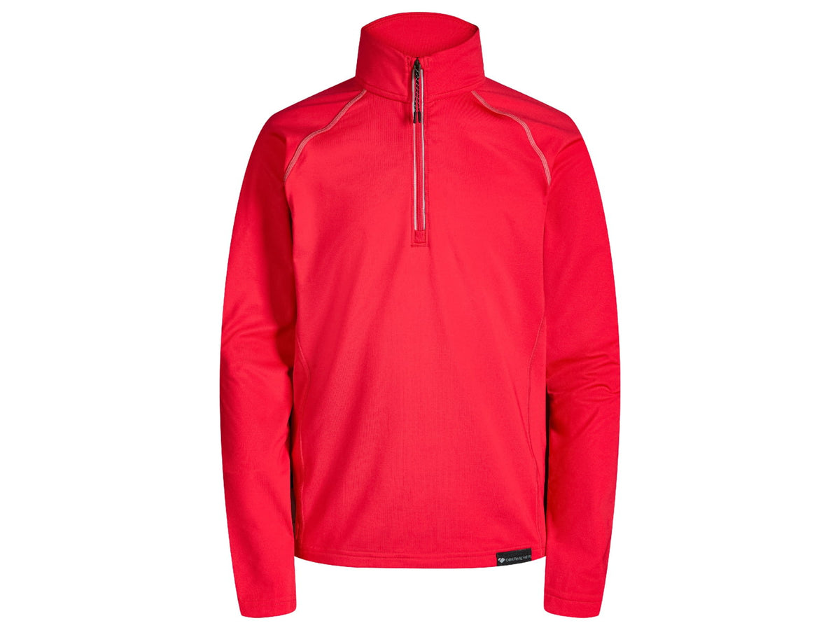 Obermeyer T Oly Baselayer Zip Top - Men's