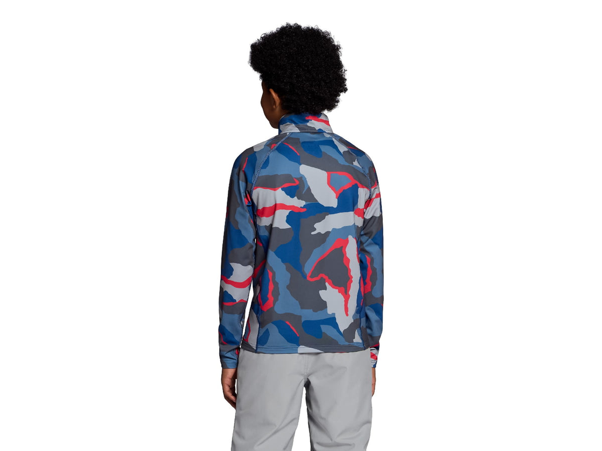 Obermeyer T Oly Baselayer Zip Top - Men's