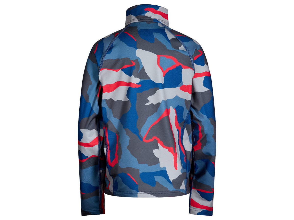 Obermeyer T Oly Baselayer Zip Top - Men's