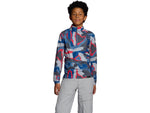 Obermeyer T Oly Baselayer Zip Top - Men's