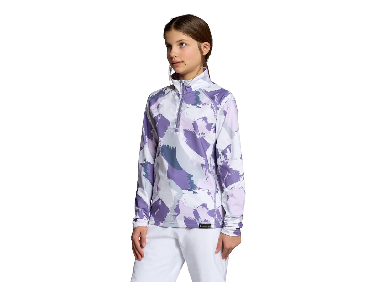 Obermeyer T Oly Baselayer Zip Top - Men's
