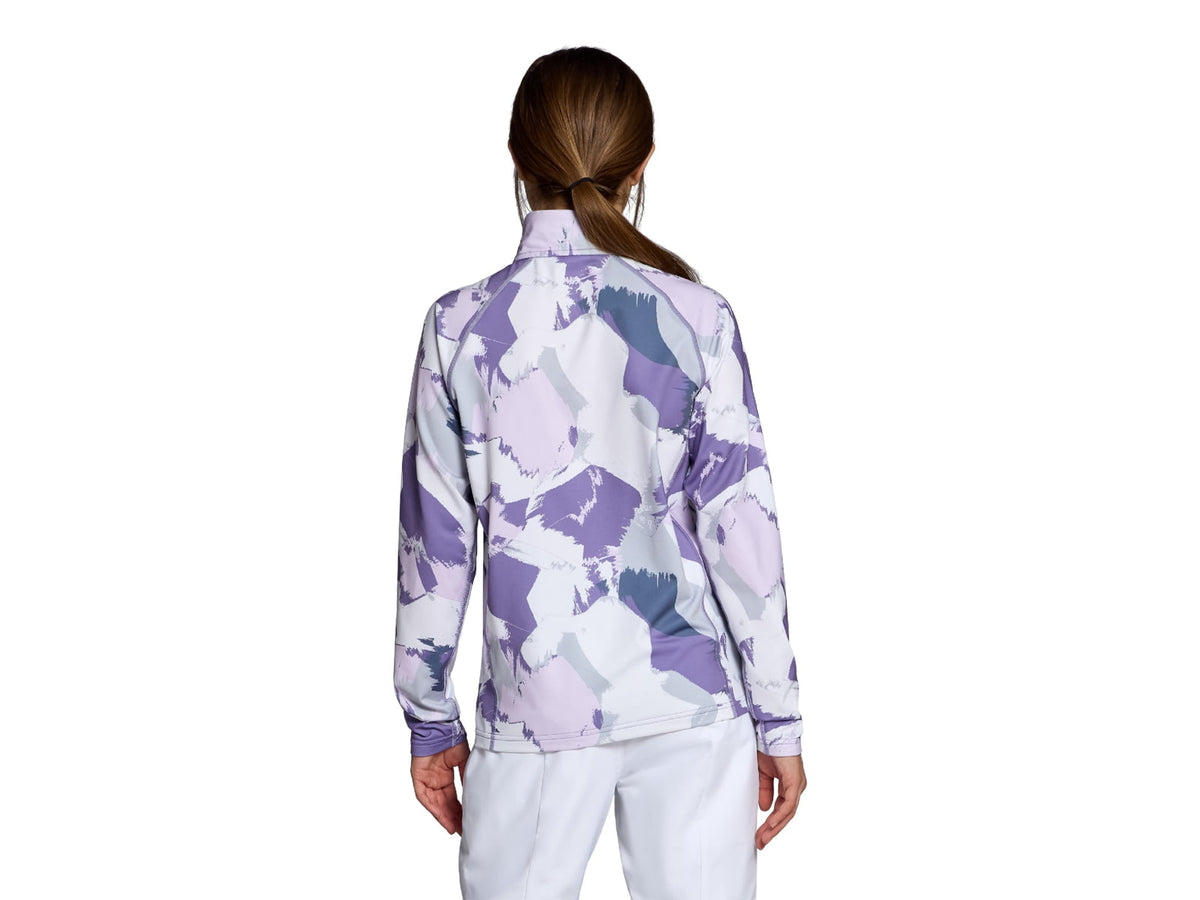 Obermeyer T Oly Baselayer Zip Top - Men's