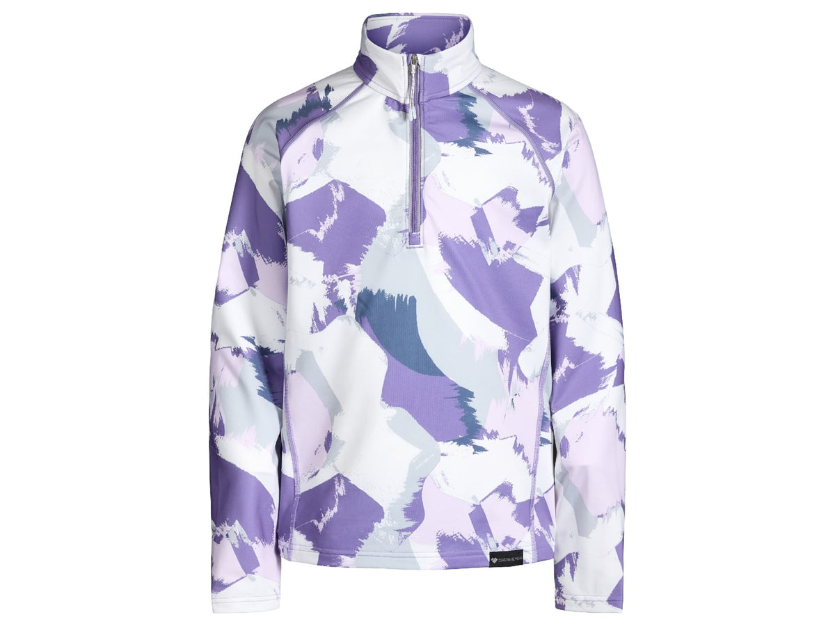 Obermeyer T Oly Baselayer Zip Top - Men's