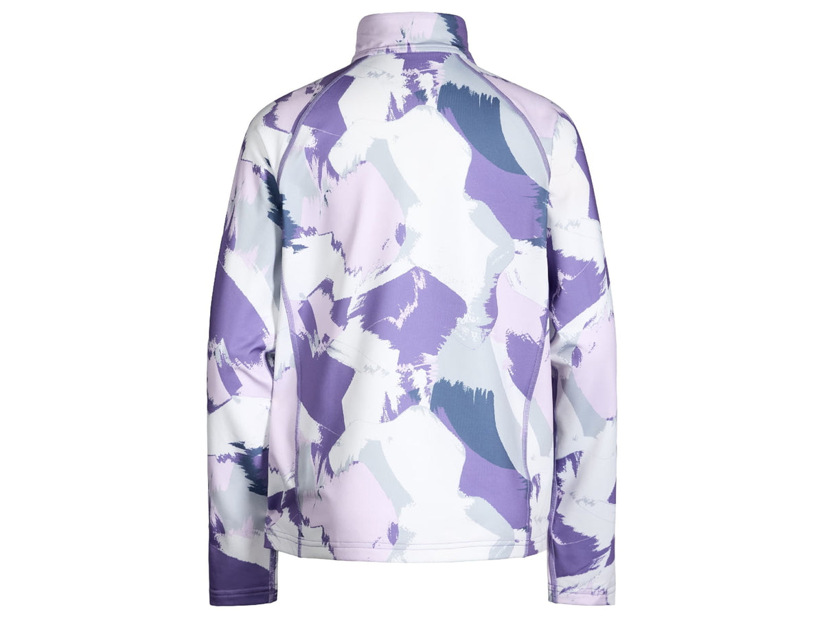 Obermeyer T Oly Baselayer Zip Top - Men's