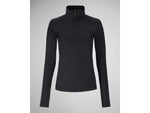 Obermeyer W Oly Baselayer Zip Top - Women's