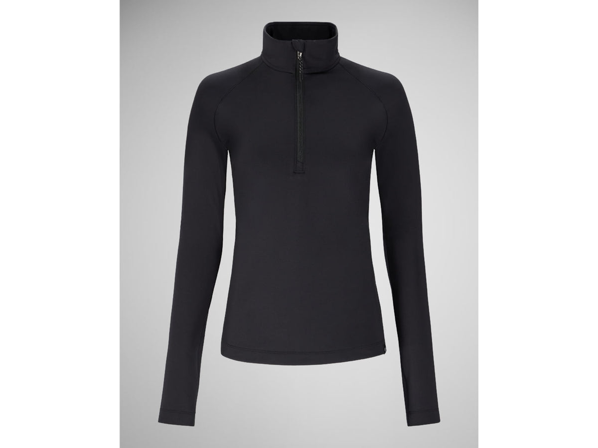 Obermeyer W Oly Baselayer Zip Top - Women's