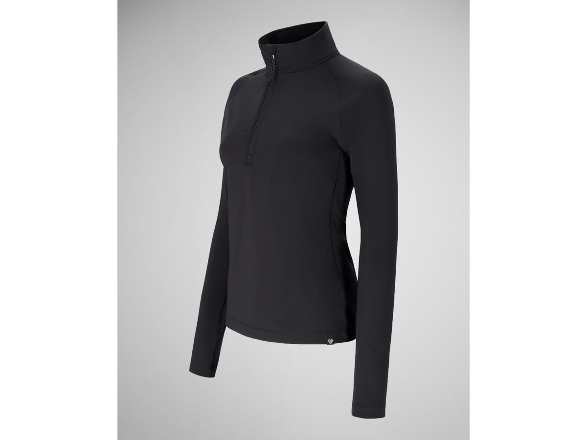 Obermeyer W Oly Baselayer Zip Top - Women's
