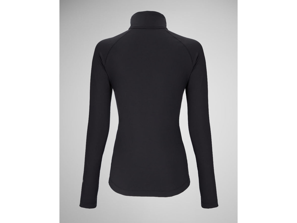 Obermeyer W Oly Baselayer Zip Top - Women's