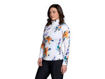 Obermeyer W Oly Baselayer Zip Top - Women's