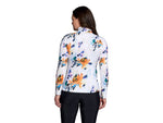 Obermeyer W Oly Baselayer Zip Top - Women's
