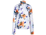 Obermeyer W Oly Baselayer Zip Top - Women's