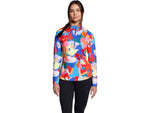 Obermeyer W Oly Baselayer Zip Top - Women's