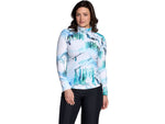 Obermeyer W Oly Baselayer Zip Top - Women's