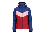Obermeyer Peyton Down Jacket - Women's Cherry Wood Extra Small Regular