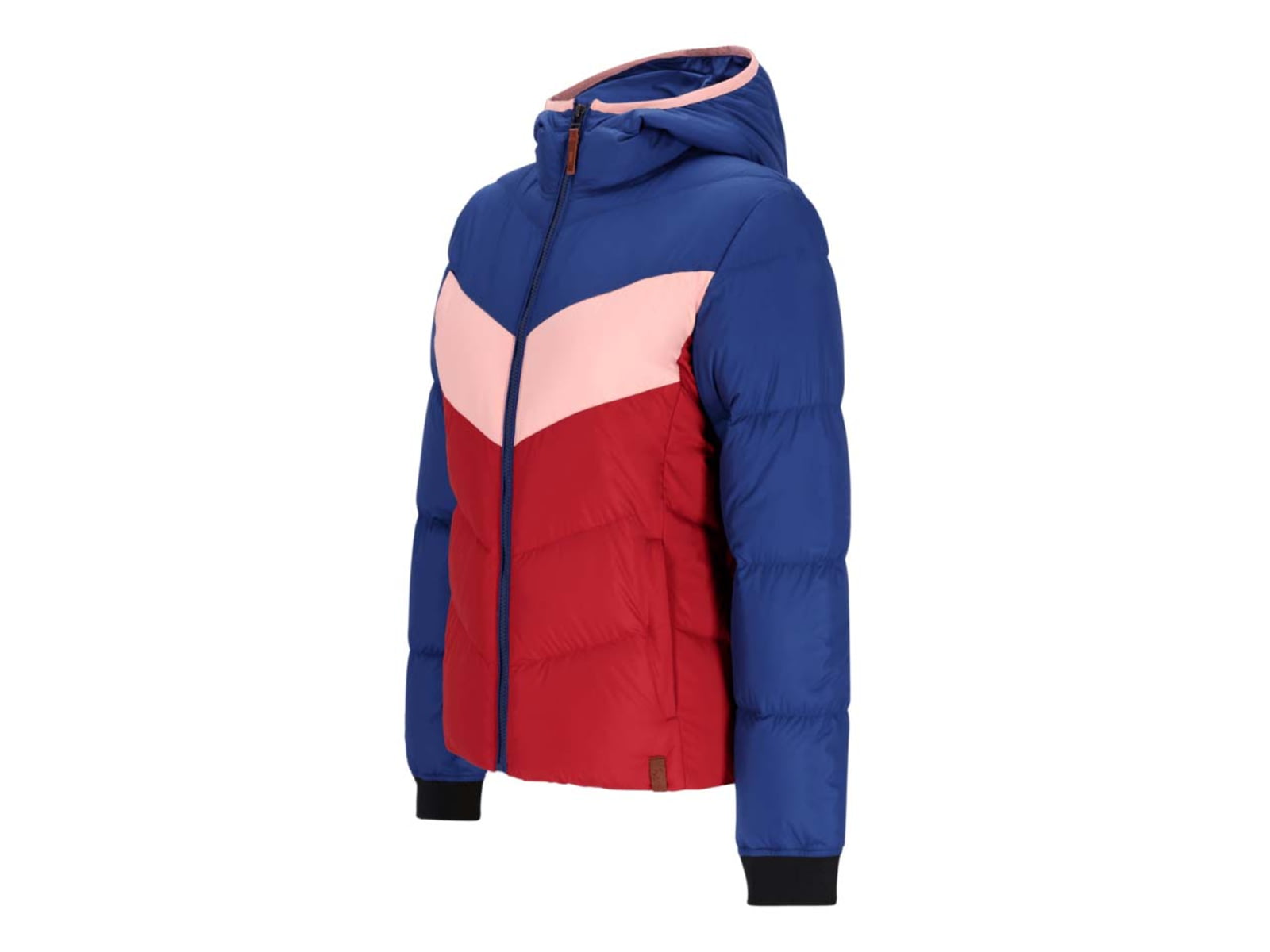 Obermeyer Peyton Down Jacket - Women's Cherry Wood Extra Small Regular