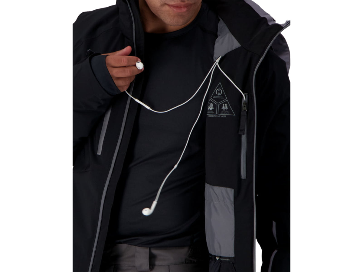 Obermeyer Raze Jacket - Men's