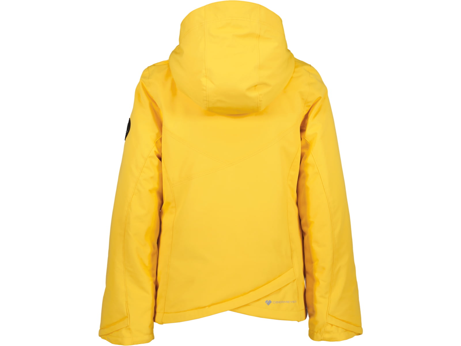 Obermeyer Rylee Jacket - Girls Extra Large Bee-Line