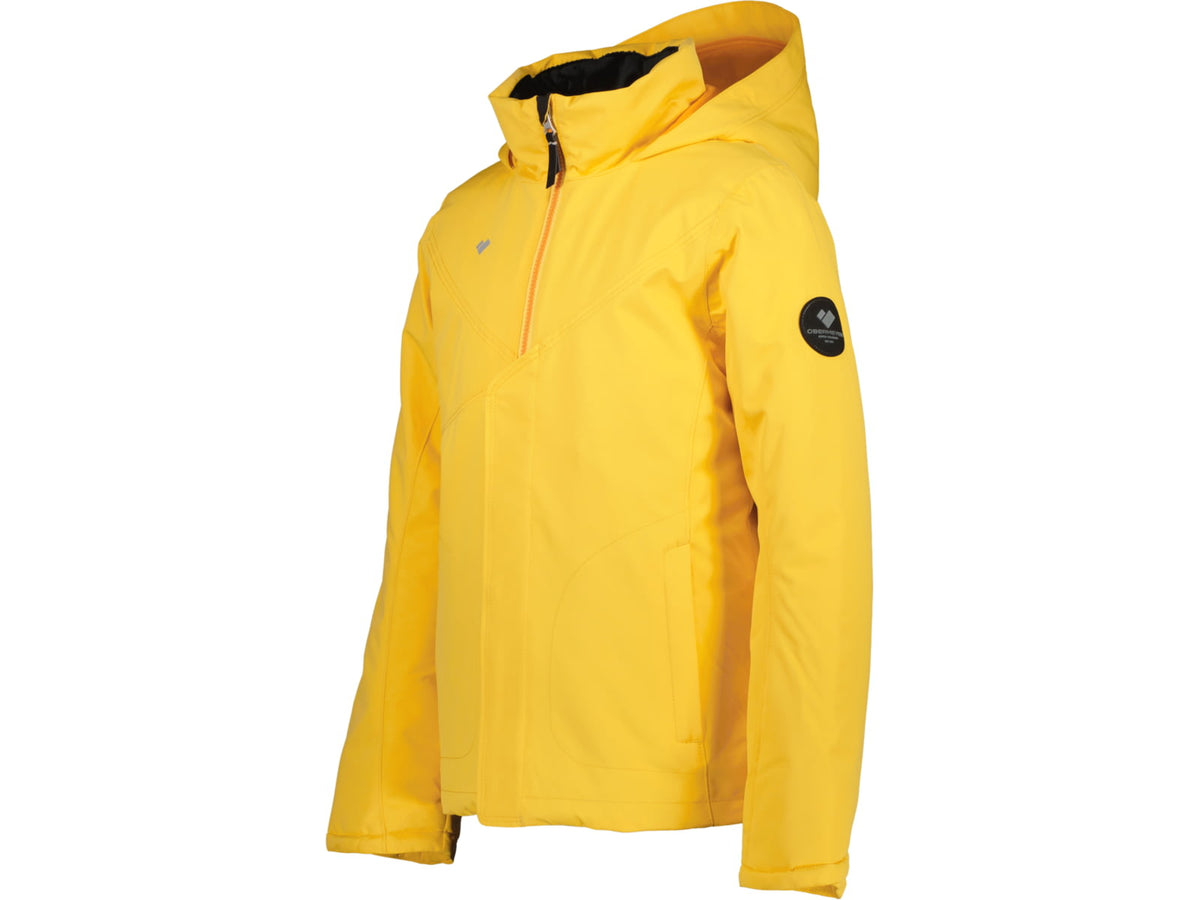 Obermeyer Rylee Jacket - Girls Extra Large Bee-Line 31080-22022-XL