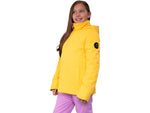 Obermeyer Rylee Jacket - Girls Extra Large Bee-Line 31080-22022-XL