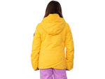 Obermeyer Rylee Jacket - Girls Extra Large Bee-Line 31080-22022-XL